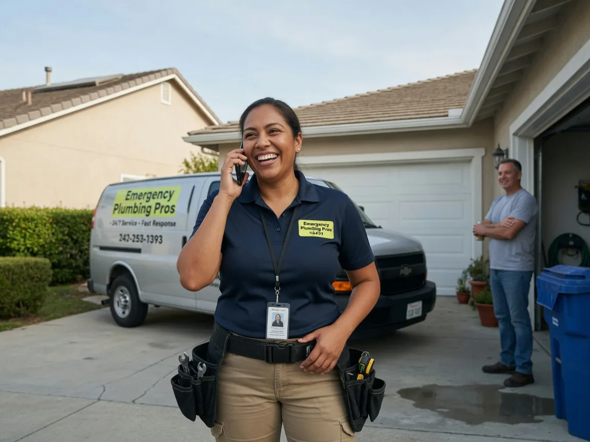 Emergency Plumber Pell City, AL FAQs